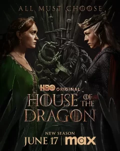 Дом Дракона 2 сезон (2024)